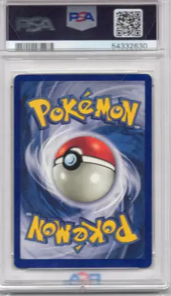 Pokemon Charmander Base Set Shadowless 1st Edition PSA 9 - Image 2