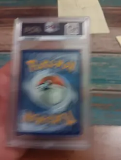 2025 POKEMON SVP WHITE FLARE ETB PROMO #210 TORNADUS PSA 9 - Image 2