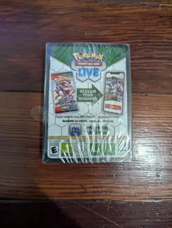 Pokemon TCG Gengar SWSH241 Lost Origin Stamped Prerelease Deck Sealed - Image 2