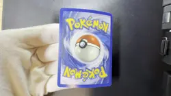 Pokemon TCG Pidgeot Jungle 8/64 Unlimited Holo Rare MP - Image 2