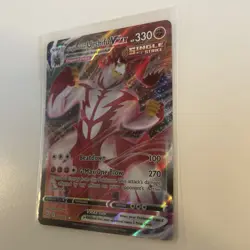 Pokemon TCG Single Strike Urshifu VMAX Sword & Shield - Battle Styles 086/163... - Image 3