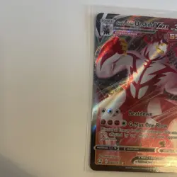 Pokemon TCG Single Strike Urshifu VMAX Sword & Shield - Battle Styles 086/163... - Image 4