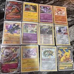 Pokemon Celebrations Promos Lot 49 Near Mint Condition Pikachu V Eevee - Image 1