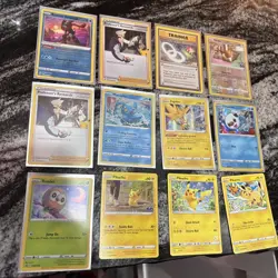 Pokemon Celebrations Promos Lot 49 Near Mint Condition Pikachu V Eevee - Image 2