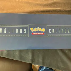 Pokemon TCG 2023 Holiday Advent Calendar New Sealed 25 Days Of Surprises Pokemon - Image 2