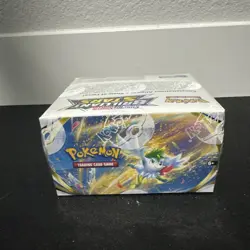 Pokemon TCG Booster Box Brilliant Stars Factory Sealed Brand New - Image 5
