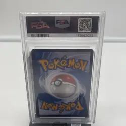 2019 Pokemon THAI Sun & Moon Alolan Marowak GX Set B PSA 10 Pop 1 - Image 3