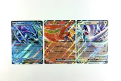 Pokemon Lugia 17/34 Suicune 10/34 & Ho-Oh 07/34 EX Lot of 3 NM/M BOX FRESH! - Image 1