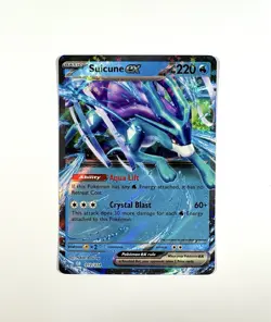 Pokemon Lugia 17/34 Suicune 10/34 & Ho-Oh 07/34 EX Lot of 3 NM/M BOX FRESH! - Image 2