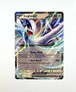 Pokemon Lugia 17/34 Suicune 10/34 & Ho-Oh 07/34 EX Lot of 3 NM/M BOX FRESH! - Image 4