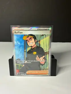 Pokemon Journey Together - RUFFIAN - Ultra Rare - 181/159 - Image 1