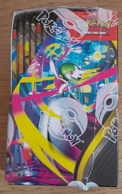 Pokemon TCG Mega Evolution Half Booster Box SEALED (18 Packs) - Image 4
