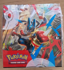 Pokemon TCG Mega Evolution Half Booster Box SEALED (18 Packs) - Image 5