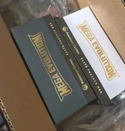 Pokemon Center Elite Trainer Box Mega Evolution Lucario & Gardevoir ETB - Image 1