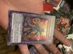 Yugioh Quintet Magician GFP2-EN127 Ultra Rare 1st Edition MP - Image 3