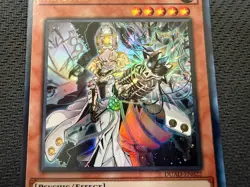 Vanquish Soul Hollie Sue DUAD-EN022 1st Edition Ultra Rare (UR) Yu-Gi-Oh! - Image 3