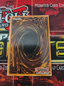 Yugioh! MISPRINT Exchange of Despair and Hope - MAMA-EN030 - UR 1st Edition - Image 2