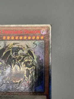 Ten Thousand Dragon BLAR-EN10K Battles of Legend: Armageddon 1st Edition #1 - Image 2