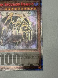 Ten Thousand Dragon BLAR-EN10K Battles of Legend: Armageddon 1st Edition #1 - Image 3