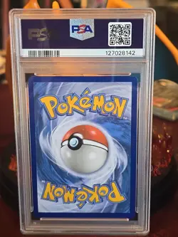 Mega Sableye Tyranitar GX Holo Card PSA 9 Sm-Unified Minds 126/236 - Image 3