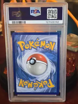 Mega Sableye Tyranitar GX Holo Card PSA 9 Sm-Unified Minds 126/236 - Image 4