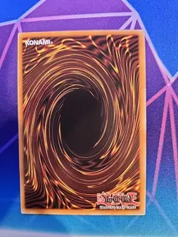Fallen of Albaz RA01-EN021 Platinum Secret Rare Card 1st Edition NM Condition - Image 4