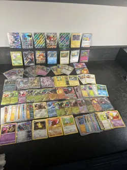 Pokemon Card Lot! Vintage To Modern! Umbreon, Dragonite, Dark Pokemon, Shiny +++ - Image 1