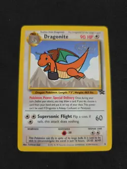 Dragonite (Movie Promo) 05/53 Wotc Promo Regular Pokemon Card - Image 1