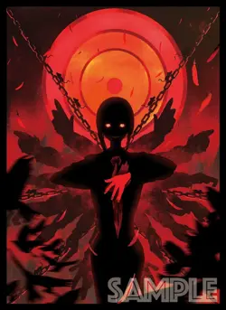 Trading Card Sleeves- Chainsaw Man - Makima (D) - Image 1