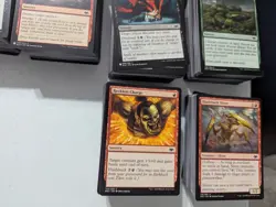 MTG - Modern Horizons - Common/Uncommon - LP-NM - Bulk Lot 700 Cards - Image 3