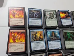 MTG - Modern Horizons - Common/Uncommon - LP-NM - Bulk Lot 700 Cards - Image 5