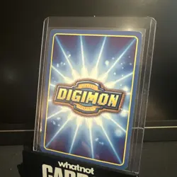 Digimon Card Digi-Battle Machinedramon Cp-27 Mega Level Bandai 1999 - Image 2