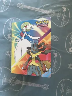 Pokemon Card Binder (22 Cards + Redeem Codes) - Image 1