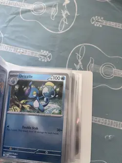Pokemon Card Binder (22 Cards + Redeem Codes) - Image 2