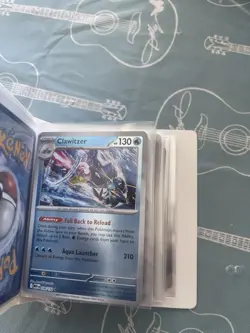 Pokemon Card Binder (22 Cards + Redeem Codes) - Image 3