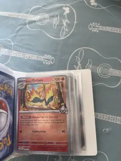 Pokemon Card Binder (22 Cards + Redeem Codes) - Image 4