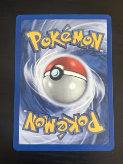 2003 Pokemon TCG Eevee EX Sandstorm Reverse Holo Card 63/100 - LP/NM - Image 2