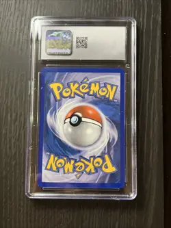 CGC 9.5 Ditto [Squirtle] Delta Species 64/113 Reverse Holo STAMPED Pokemon Card - Image 2