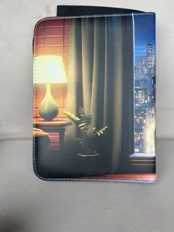 440 Pockets Trading Card Binder with Sleeves, Sport Binder Baseball Football ... - Image 3