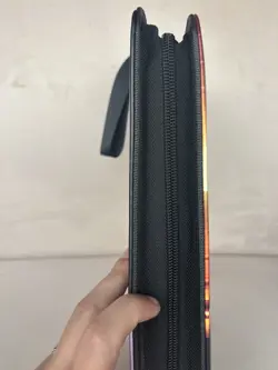 440 Pockets Trading Card Binder with Sleeves, Sport Binder Baseball Football ... - Image 4