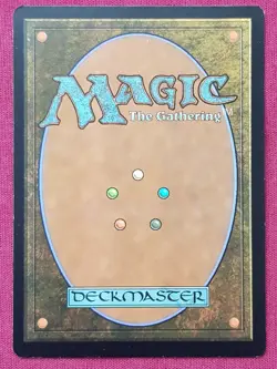 Magic The Gathering MYSTERY BOOSTER MB1 ANIMATE DEAD black card MTG - Image 2