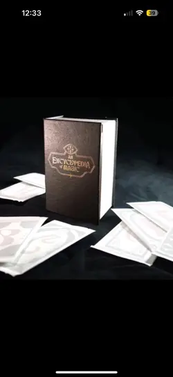 MTG PRESALE Secret Lair Encyclopedia 🔥Countdown Kit: An Encyclopedia of Magic - Image 1