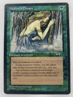 Nature's Chosen Alliances Regular - Image 1