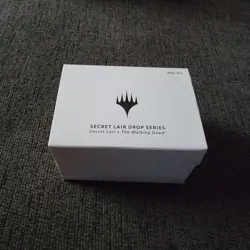 Secret Lair x The Walking Dead | Sealed New In Box | Non-Foil Limited Edition - Image 1