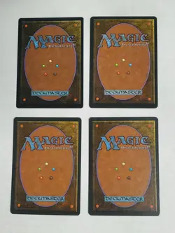 MTG Playset 4x Primordial Ooze (Chronicles/Red/U) - BGM - Image 2