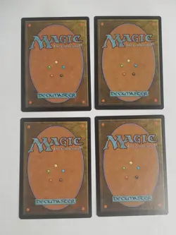 MTG Playset 4x Feral Shadow (Portal/Black/C) - BGM - Image 2