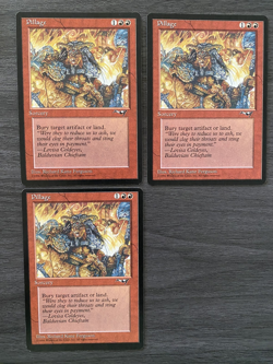 Pillage x 1 Alliances - Image 1