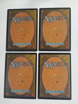 MTG Playset 4x Moaning Spirit (Portal II/Black/C) - BGM - Image 2