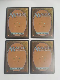 MTG Playset 4x Orcish Oriflamme (7th Edition/Red/U) - BGM - Image 2