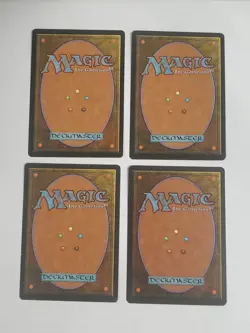 MTG Playset 4x Lat-Nam's Legacy (Scroll) (Alliances/Blue/C) - BGM - Image 2